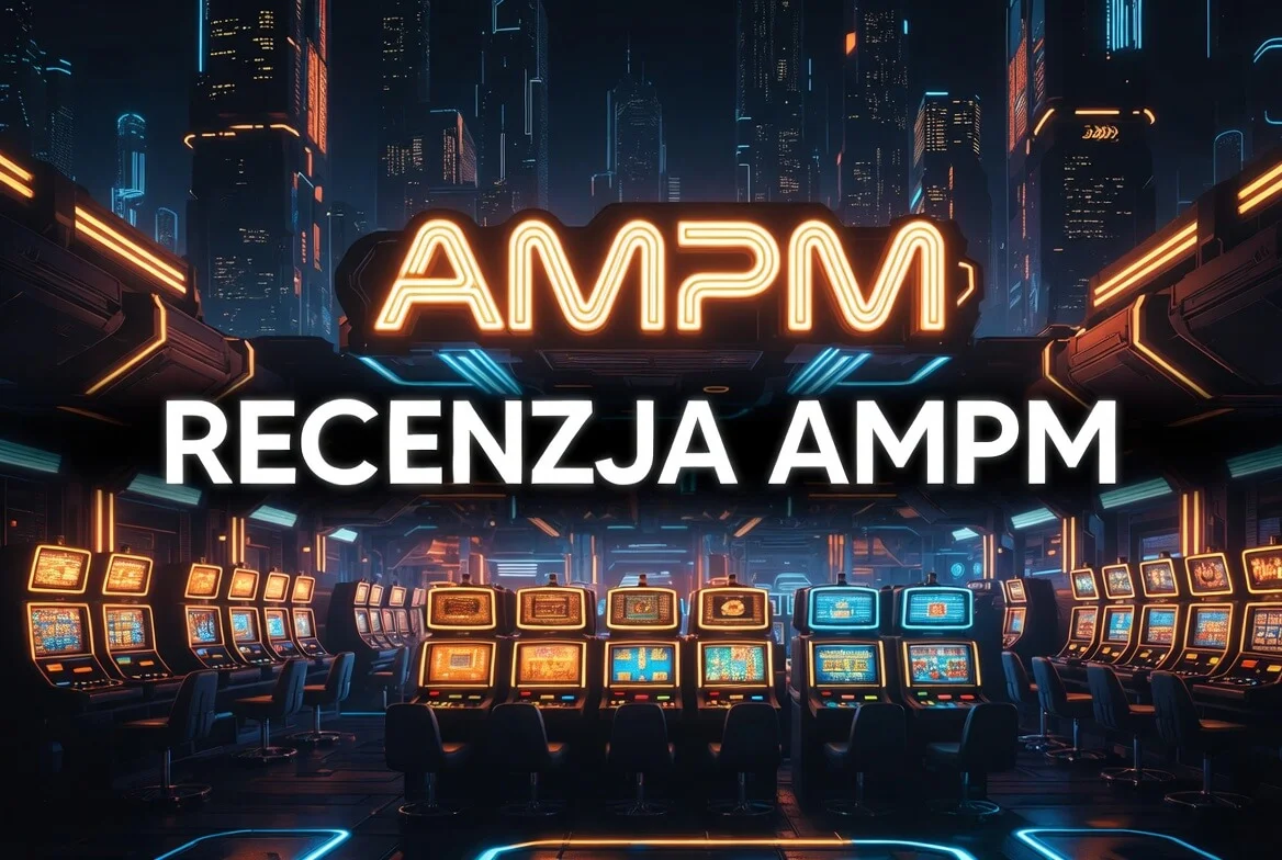 Strona główna AMPM Casino w recenzji dla graczy z Polski